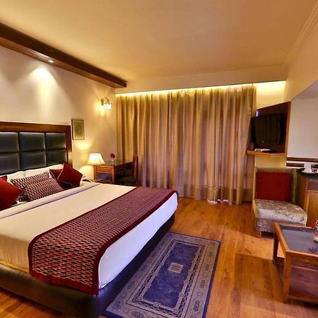 Hotel Manali Heights Extérieur photo