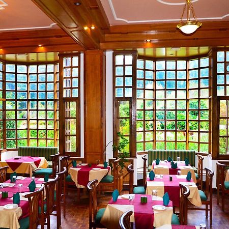 Hotel Manali Heights Extérieur photo