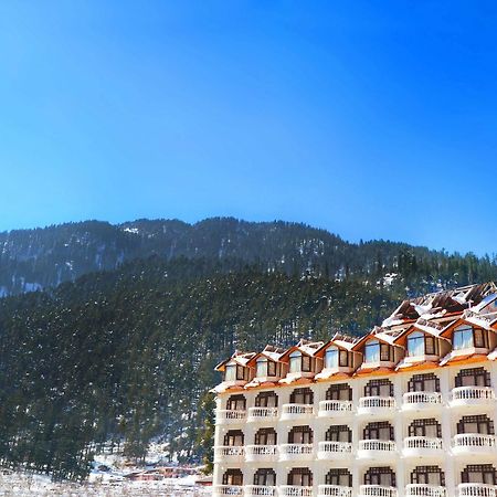 Hotel Manali Heights Extérieur photo