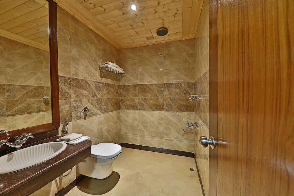 Hotel Manali Heights Extérieur photo