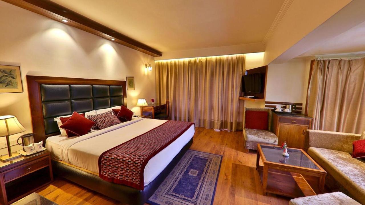 Hotel Manali Heights Extérieur photo