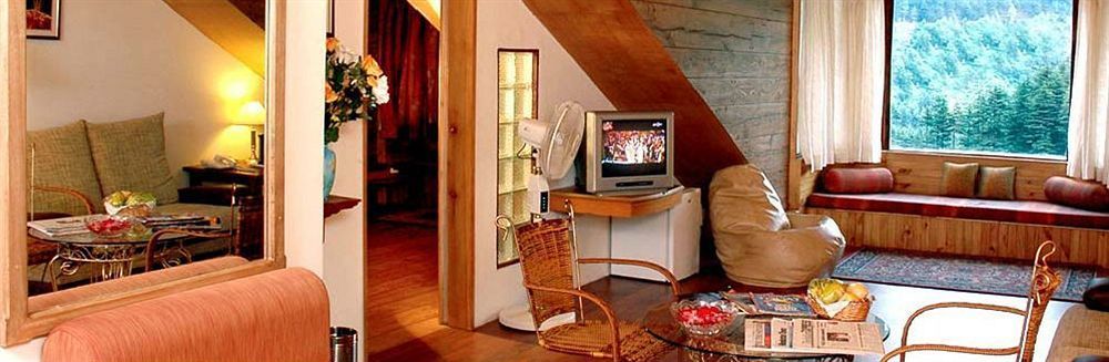 Hotel Manali Heights Extérieur photo