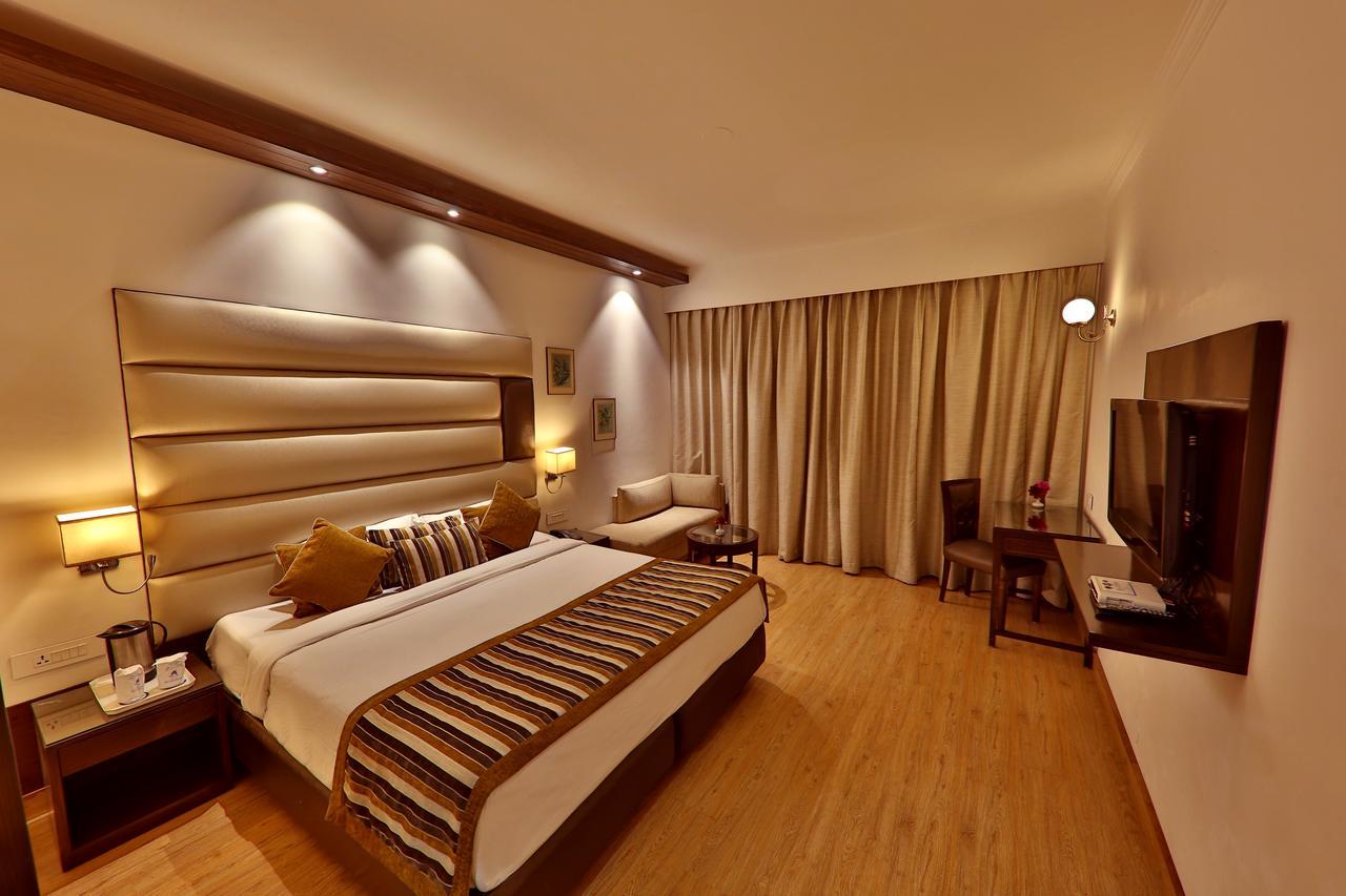 Hotel Manali Heights Extérieur photo