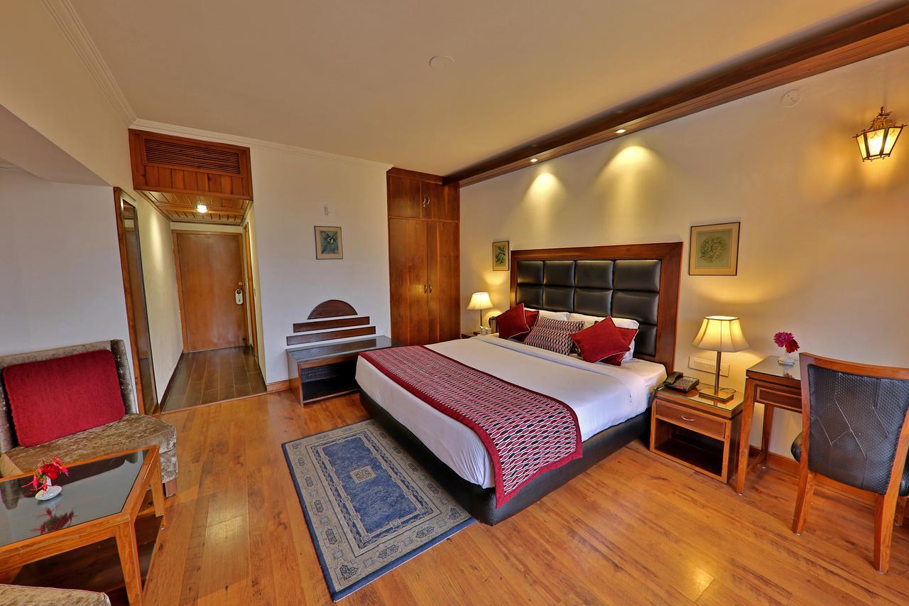 Hotel Manali Heights Extérieur photo