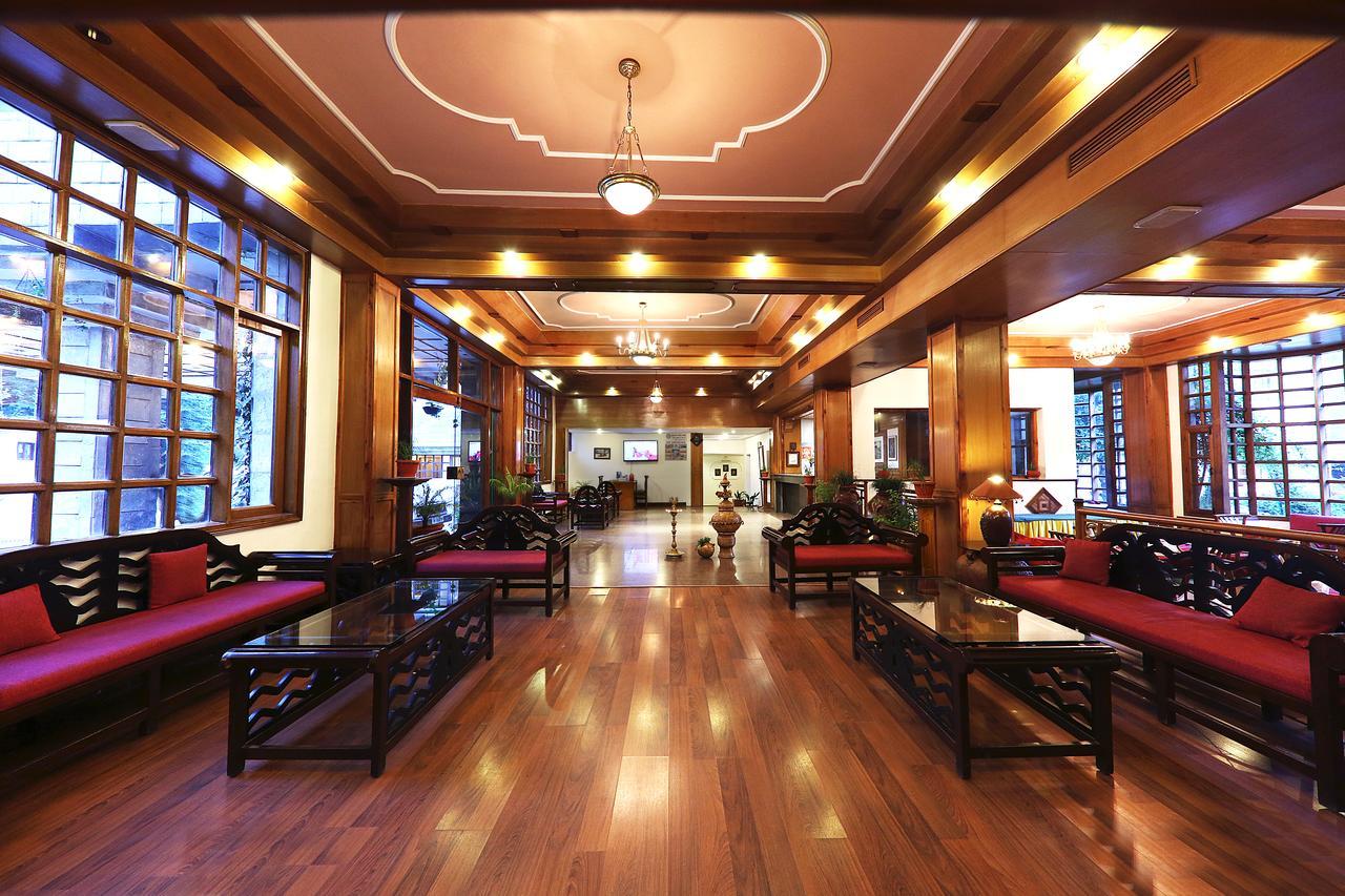 Hotel Manali Heights Extérieur photo