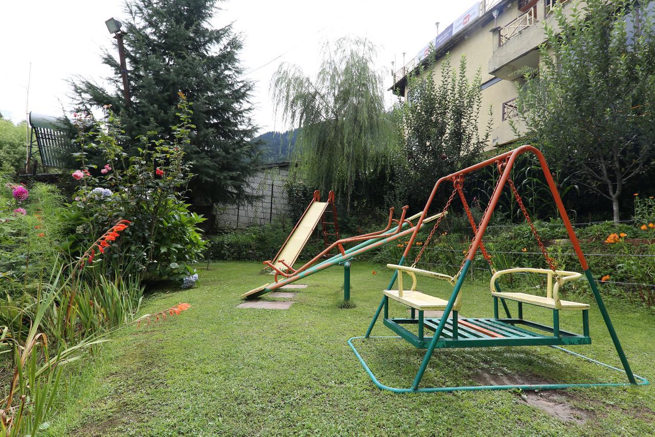 Hotel Manali Heights Extérieur photo