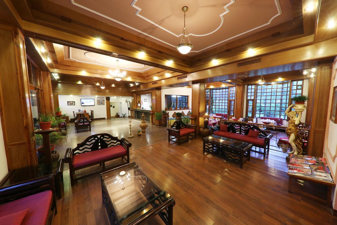 Hotel Manali Heights Extérieur photo