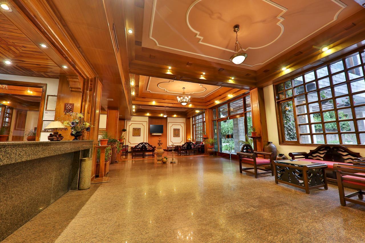 Hotel Manali Heights Extérieur photo