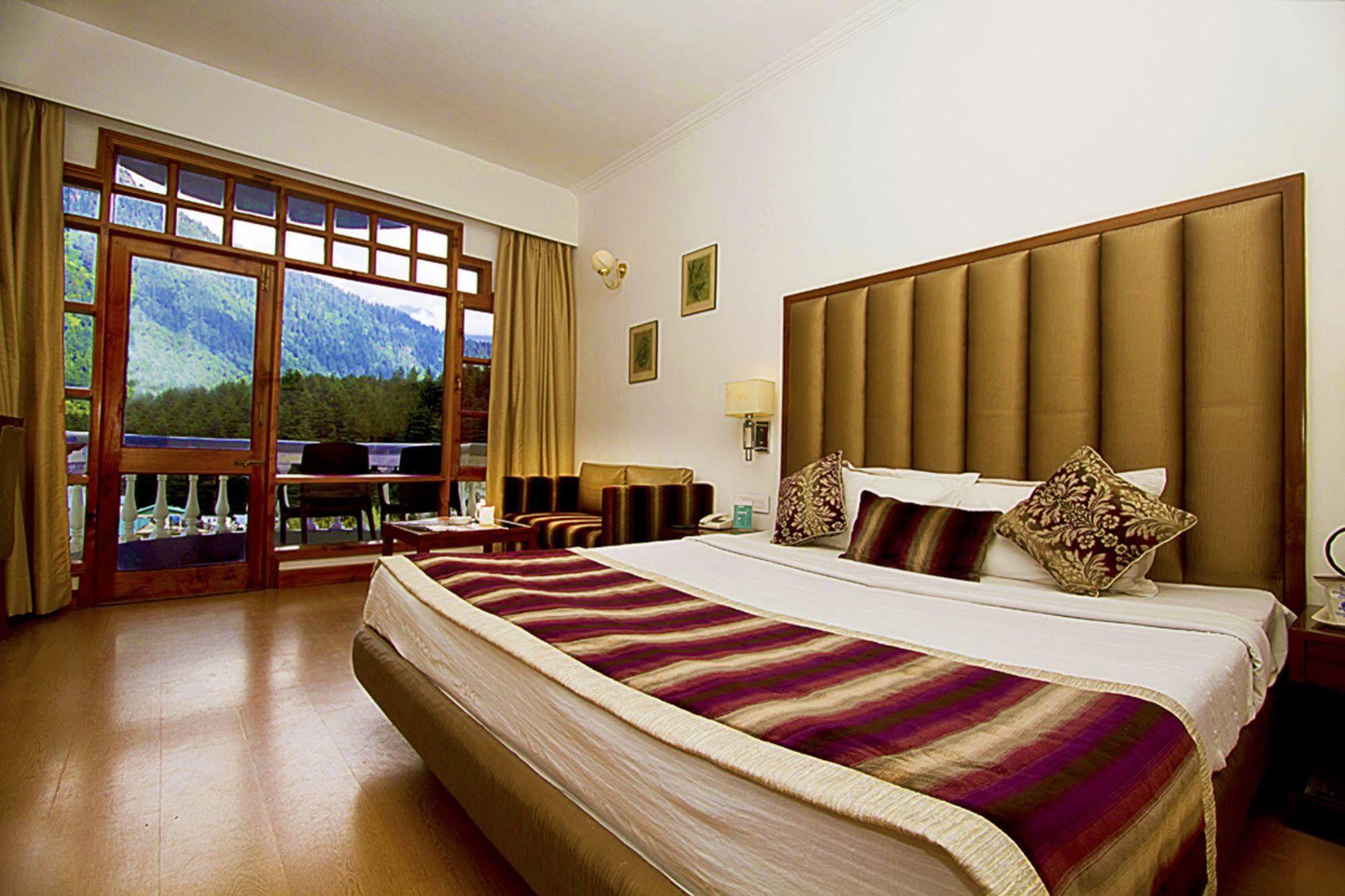 Hotel Manali Heights Extérieur photo