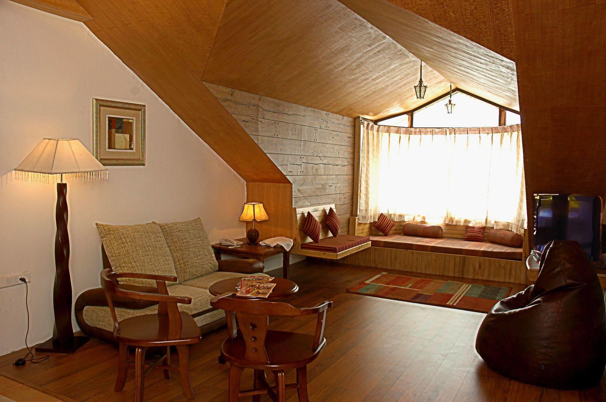 Hotel Manali Heights Extérieur photo