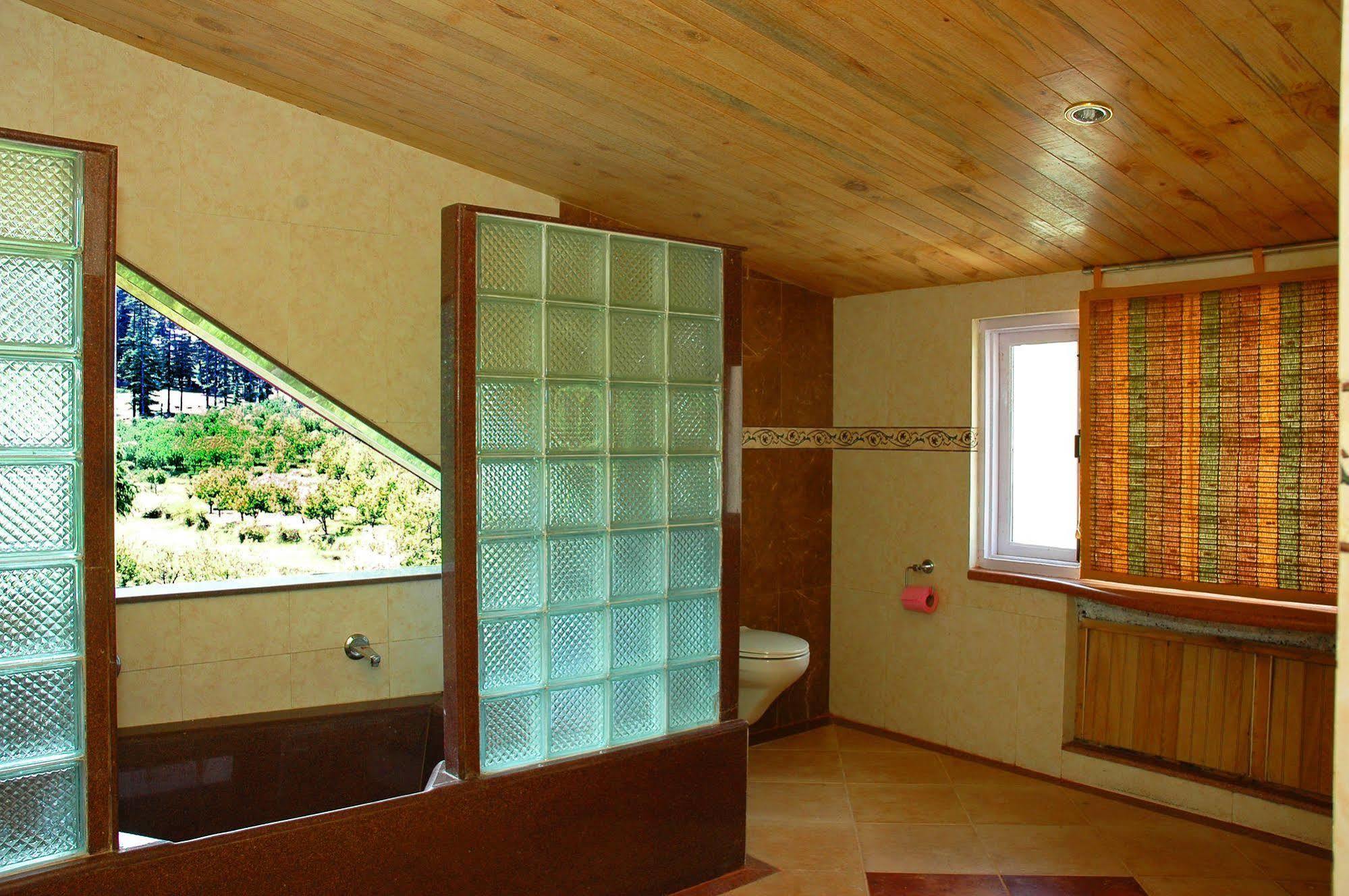 Hotel Manali Heights Extérieur photo