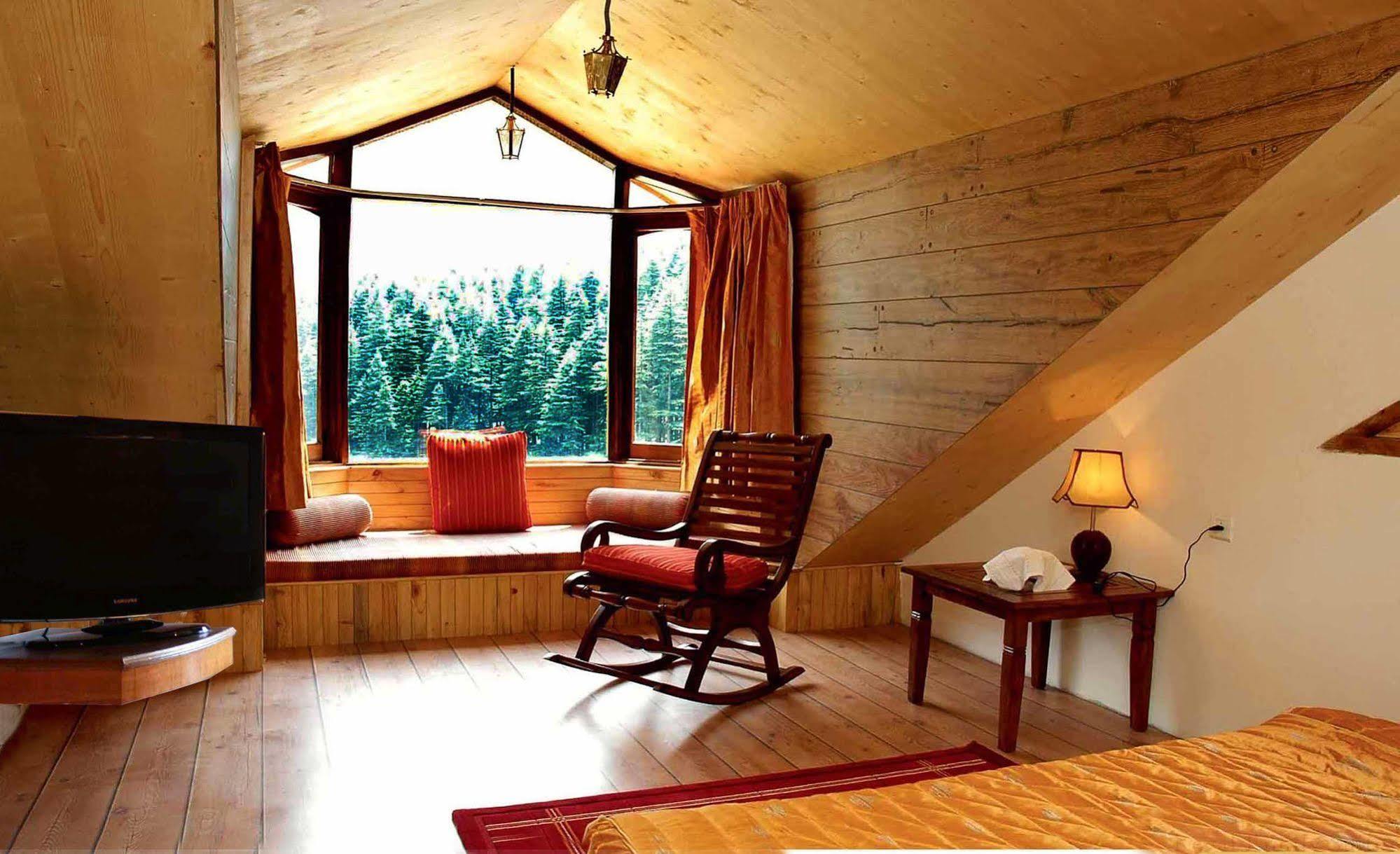 Hotel Manali Heights Extérieur photo