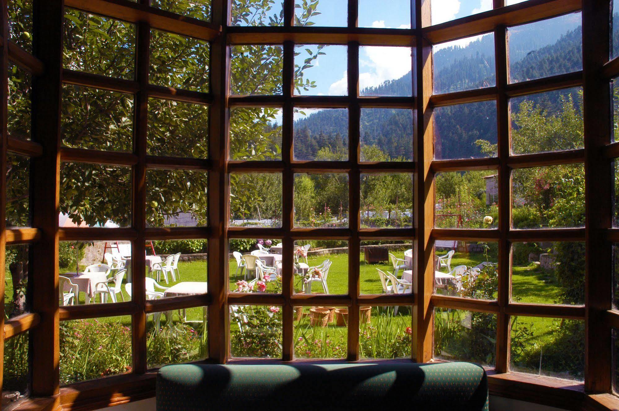 Hotel Manali Heights Extérieur photo
