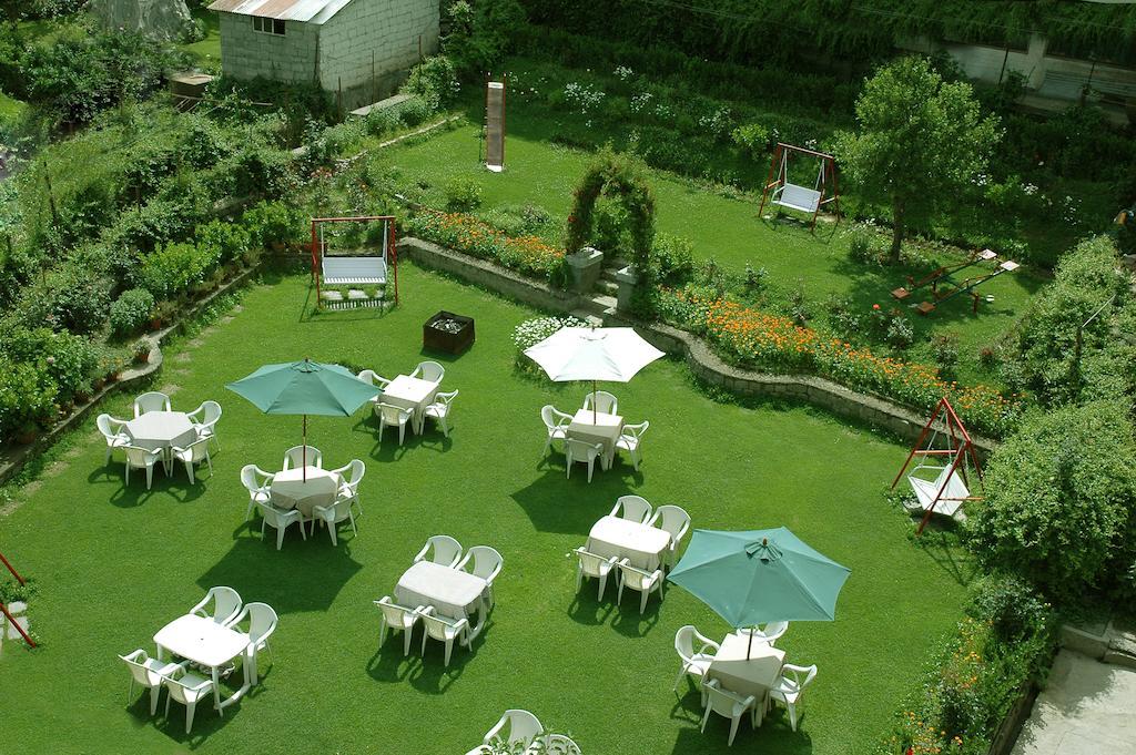 Hotel Manali Heights Extérieur photo